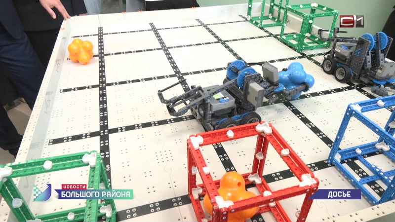 Новости большого района от 02.10.25