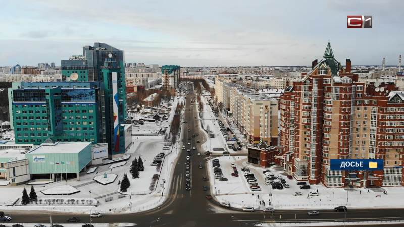 Новости Сургута от 02.12.25