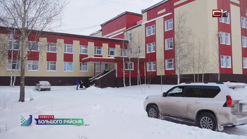 Новости большого района от 09.12.25