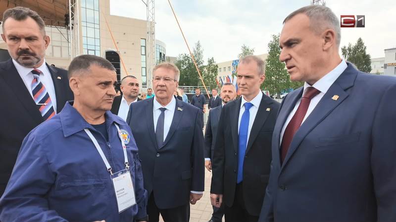 Новости Сургута от 19.06.26