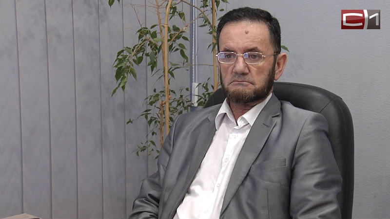Интервью с председатель таджикской диаспоры Сургута Файзулло Аминовым