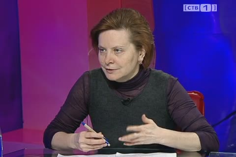 Актуальное интервью с губернатором Югры Натальей Комаровой