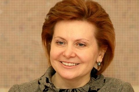 Наталья Комарова вошла в состав президиума Госсовета РФ
