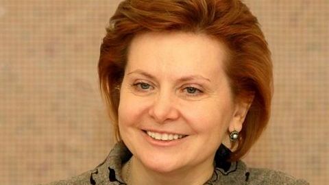 Наталья Комарова - лидер по информационной открытости в УрФО