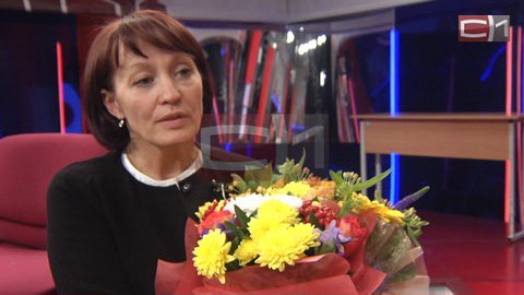 Елена Горобец победила в проекте «Мой учитель»