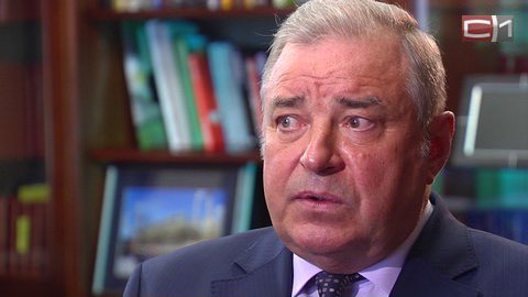 Ю.Важенин, генеральный директор ООО «Газпром переработка»