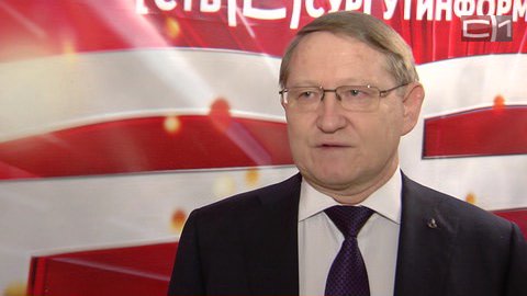 А.Хайханов, заместитель генерального директора ООО «Газпром переработка» 