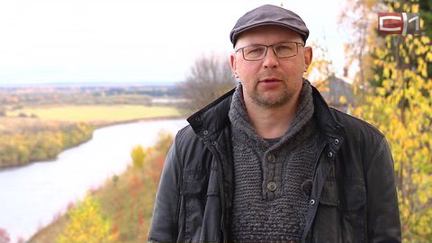 А.Иванов, писатель, автор сценария телепроекта «Тобол»