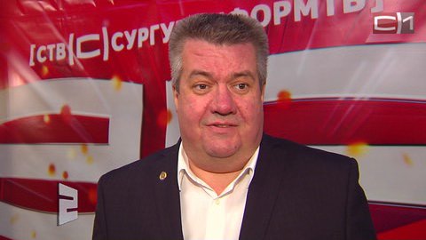 А.Проценко, заслуженный деятель культуры ХМАО-Югры