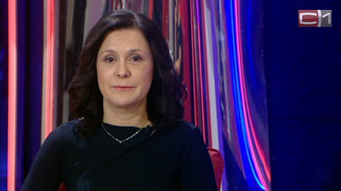 Н. Пискунова, генеральный директор Национальной ассоциации телерадиовещателей