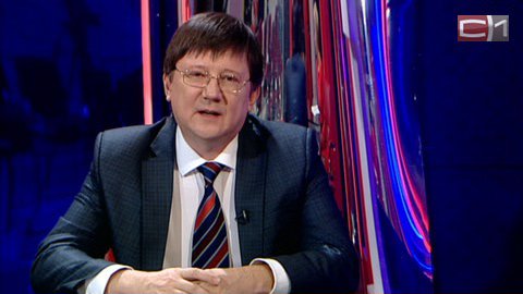 И. Южанинов, начальник Управления телерадиовещания и средств массовых коммуникаций РФ