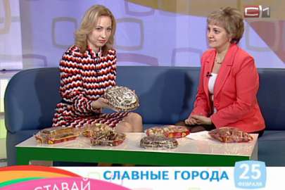 В программе «Вставай» «перевернулся грузовик» с пряниками