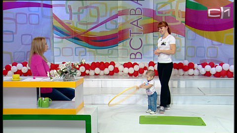 Фитнес в помощь. Какие упражнения помогут молодой маме вернуть форму после родов?