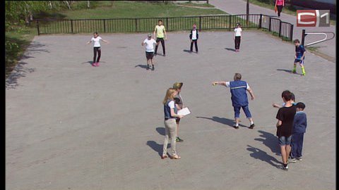 Бейсбол по-русски. Играем в лапту!