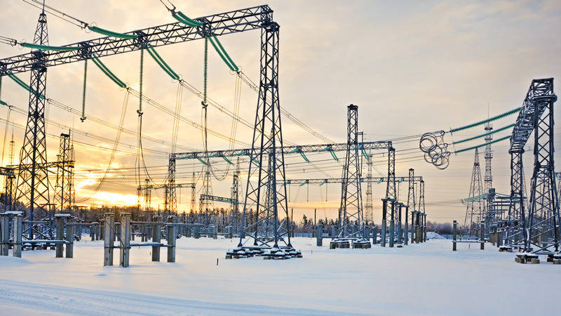 «Россети ФСК ЕЭС» полностью обновила парк выключателей на подстанции «Орбита» в Нижневартовском районе