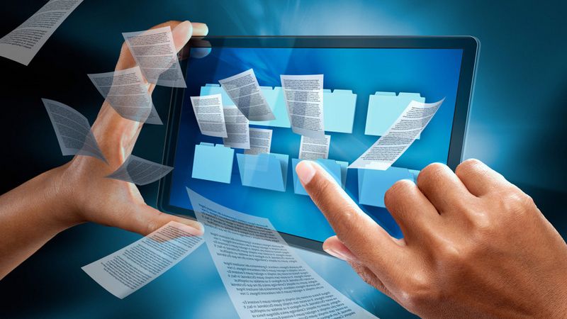 Каким компаниям нужен электронный документооборот?