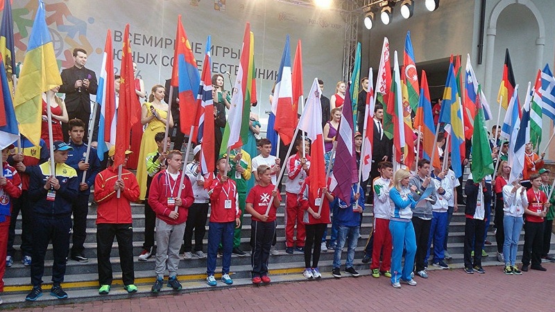 В 2019 году Югра примет Всемирные игры юных соотечественников