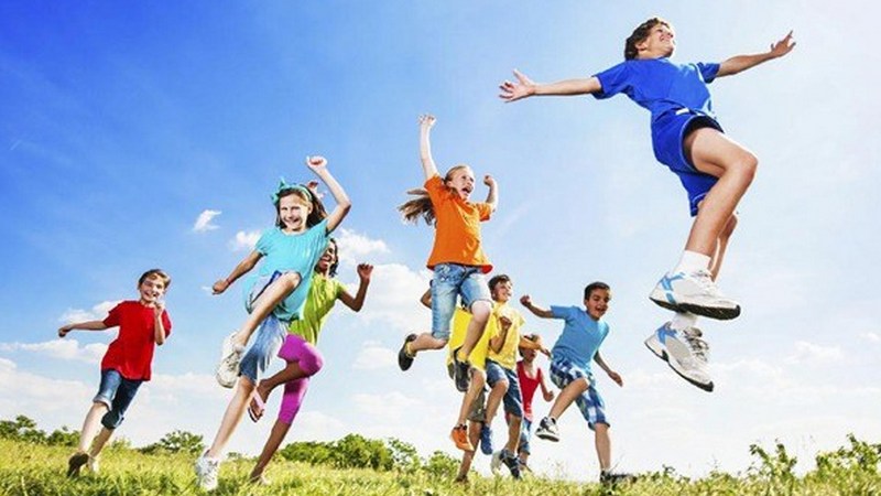 Активный отдых. В Югре увеличилось количество желающих заниматься спортом детей