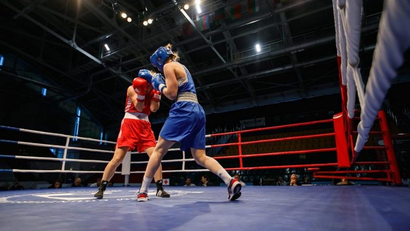 Мастера бокса  отметили высокий уровень организации спортивных турниров в столице Югры